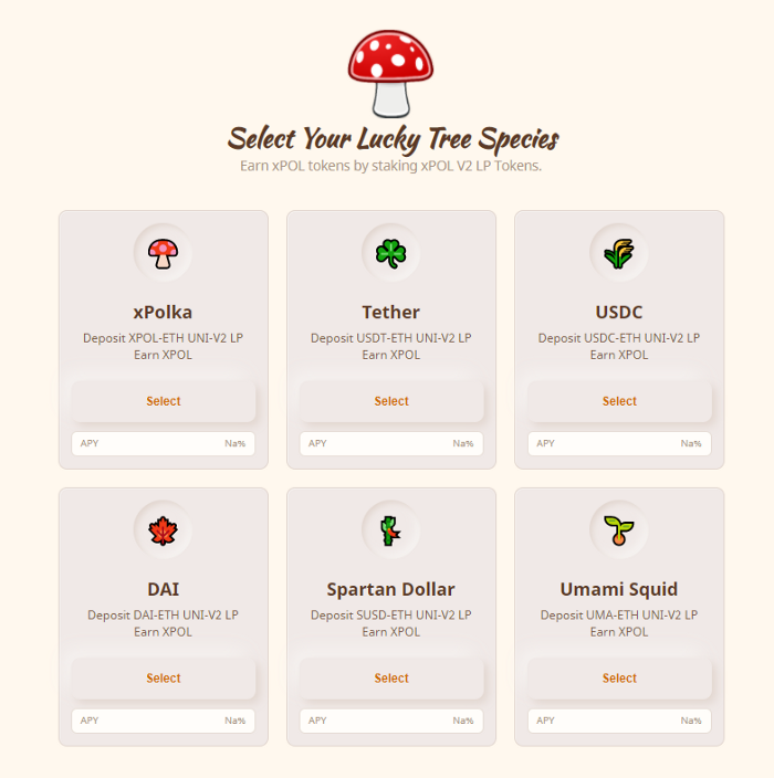 Introducing xPOL Token by xPOLKA DeFi

xpolka.medium.com/introducing-xp…

#xPolka #Farm #DeFi #Sushiswap #Uniswap