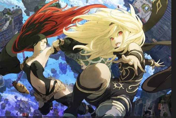 グラビティデイズのtwitterイラスト検索結果