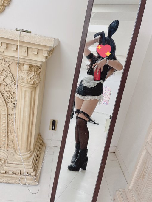 Twitterのコスプレ画像23