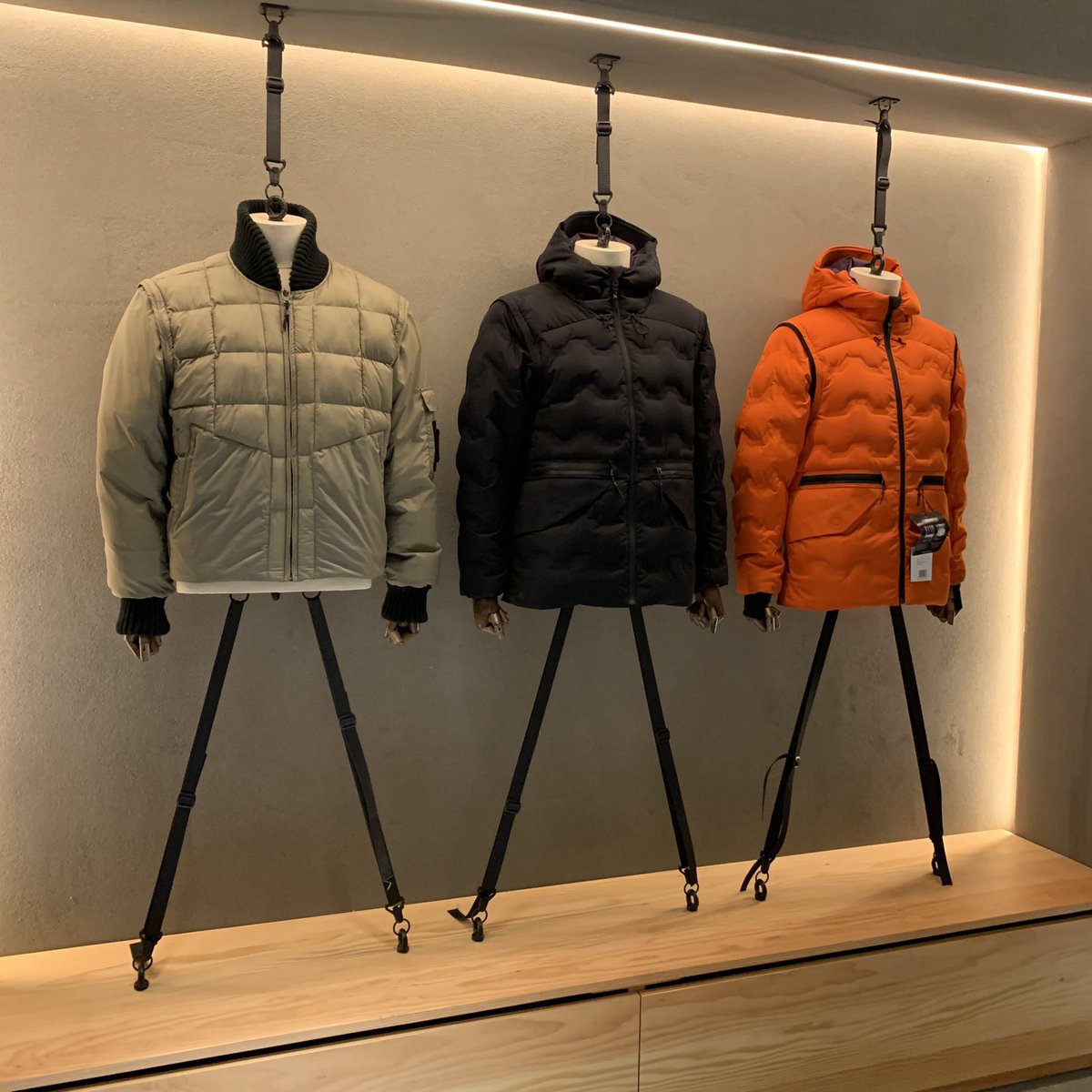 7lSystem's tweet photo. New #7LStore officially opens soon #alderleyedge #retail #function #form #fashion #performance #style https://t.co/5eKDCMQ9Wf