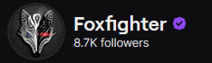 Foxfighter tweet media