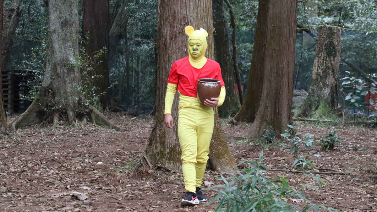 有吉の壁 公式 毎週水曜よる7時 有吉の壁今夜7時 Camp Devgru Camping Greenさん全面協力 サバゲ場でボケまくり サバゲーほとんどやってませんが サバゲーファンの方も温かく見ていただけたら嬉しいです 更に来週は壁ディレクターが1年温めた 有吉の壁 公式 毎週水曜よる7時 有吉の壁今夜7時 Camp Devgru Camping Greenさん全面協力 サバゲ場でボケまくり サバゲーほとんどやってませんが サバゲーファンの方も温かく見ていただけたら嬉しいです 更に来週は壁ディレクターが1年温めた