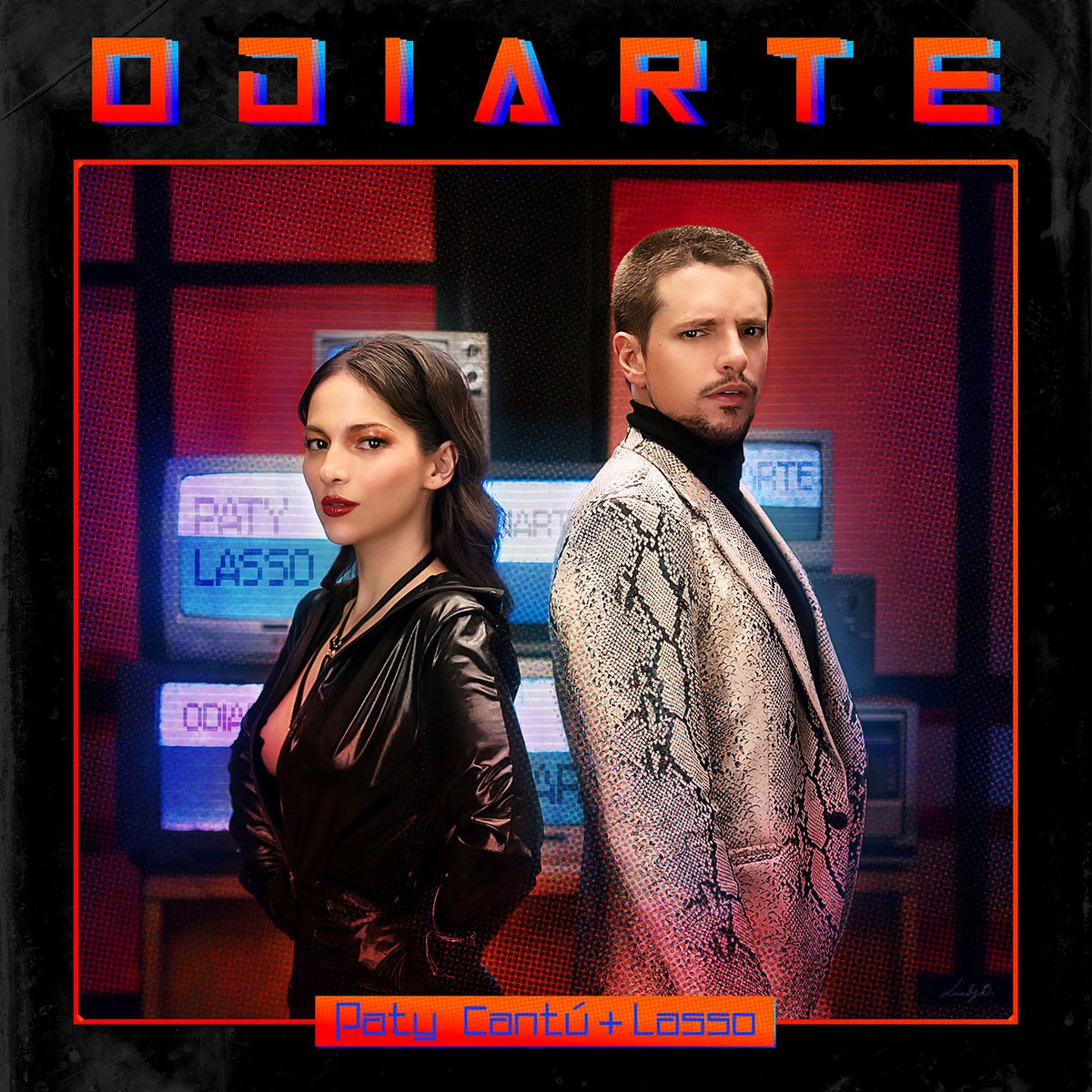 Estamos a unas horas del estreno de #Odiarte y tú puedes ser de las primeras personas en escucharla! 💻💚
Encuentra el LINK a Pre-Save y Pre-Add AQUÍ! ⬇️
umusic.digital/odiarte