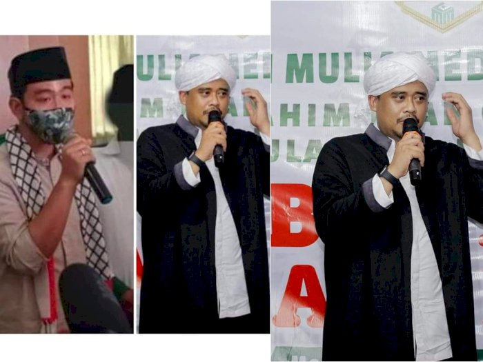 PutraWadapi's tweet photo. Klu mau mengumpulkan uang dari umat dan calon kepala daerah pasti semua berubah bergaya islami. https://t.co/jW8VAvNsrU