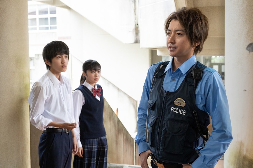 中川翼 青のsp 学校内警察 嶋田隆平 最新情報まとめ みんなの評判 評価が見れる ナウティスモーション