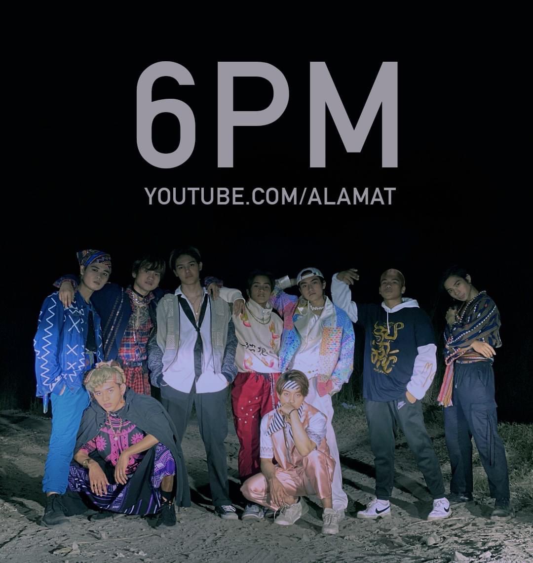 Official_ALAMAT's tweet photo. SILIPIN mamayang 6PM ang Ibayong Banua, and Alamat alternate universe!
🤎🤎🤎
https://t.co/XHbyCBi4PH https://t.co/l7chmKc1ez