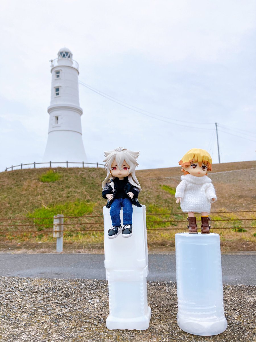 sakaefirm's tweet photo. 哀愁漂う?
#大喜利眼鏡盒 #栄商会 #B500
#B501 #ねんどろいどどーる https://t.co/e7i9sw6WvZ
