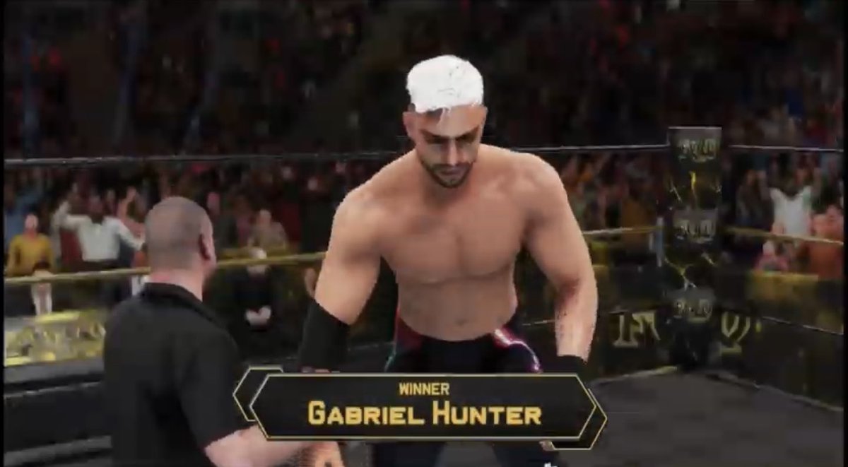 Gabriel Hunter tweet media