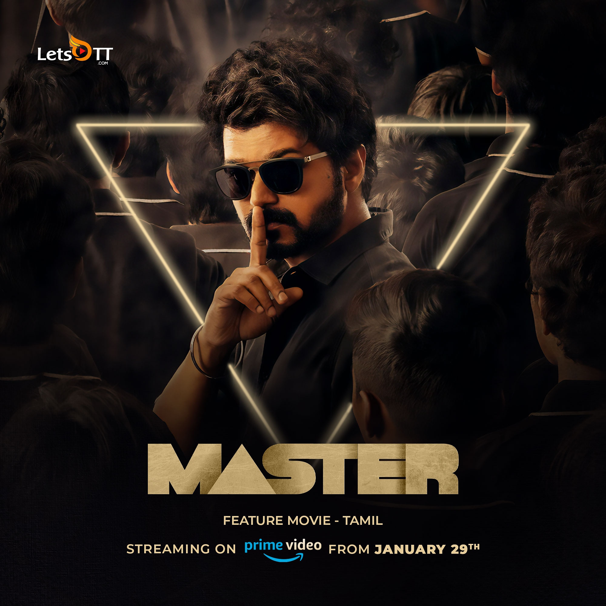 Master trailer release date deals