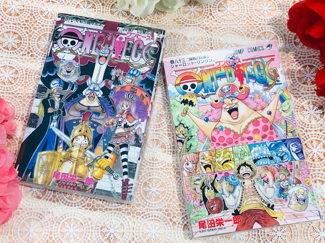 ワンピース シャーロット シフォンの夫はギャング ベッジ ビッグマムとの関係とは 3ページ目 Selvy