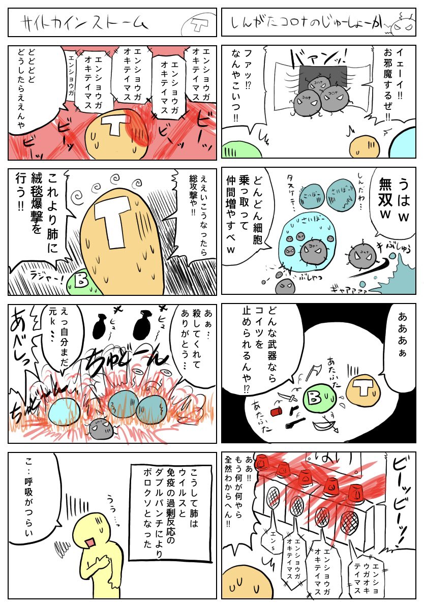 なんj民風の会話で学ぶ各種ワクチンのしくみ Mrna ウイルスベクター 組み替えたんぱく質 不活化 Togetter なんj民風の会話で学ぶ各種ワクチンのしくみ Mrna ウイルスベクター 組み替えたんぱく質 不活化 Togetter