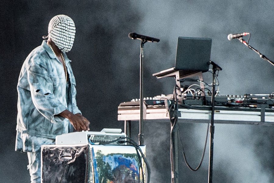 amount of money can fix that. You can try to do whatever you want but at the end of the day people will still see skin color judge. On the bridge to the next verse Kanye proclaims “there is leaders and there’s followers but I’d rather be a dick than a swallower.”