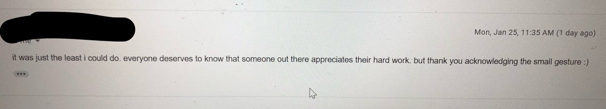 mrsroth123's tweet photo. Want to feel good? Read this wonderful exchange with an amazing @ccsd21london 8th grader. #WeAreLondon #21learns @ccsd21 @DeanSalzy https://t.co/L43zBXaeSs