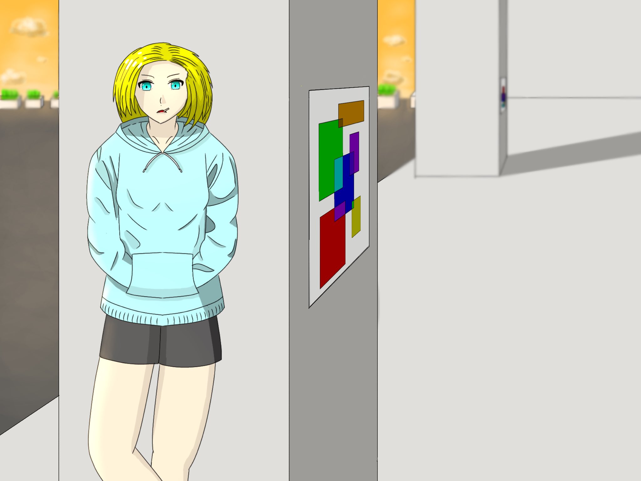 初めてのイラスト ディープブリザードが教える！ 0からはじめるデジタルイラストの
