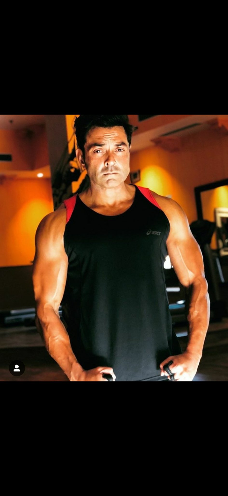 Today Very Handsome Man Bobby Deol Happy birthday..Love you..Bobby D... 