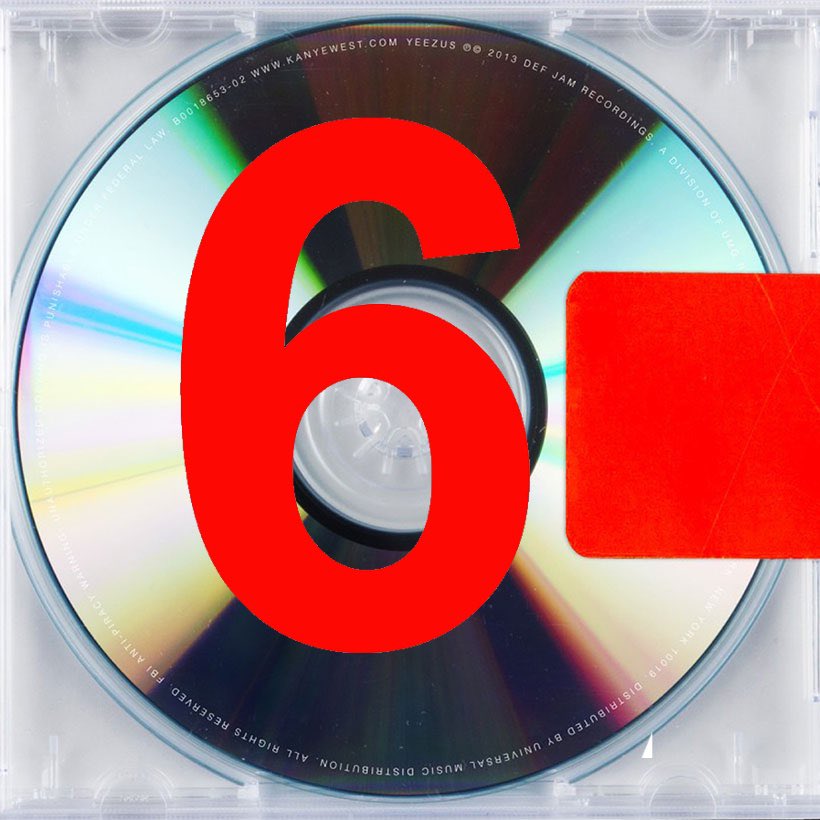 Track 6: I’m in it (10)After Kanye proclaims that he can not hold his liquor (his tongue) Kanye talks about his lustful tendencies. This song is wild uncontrollable and all over the place. The feature on this song adds some crazy energy.