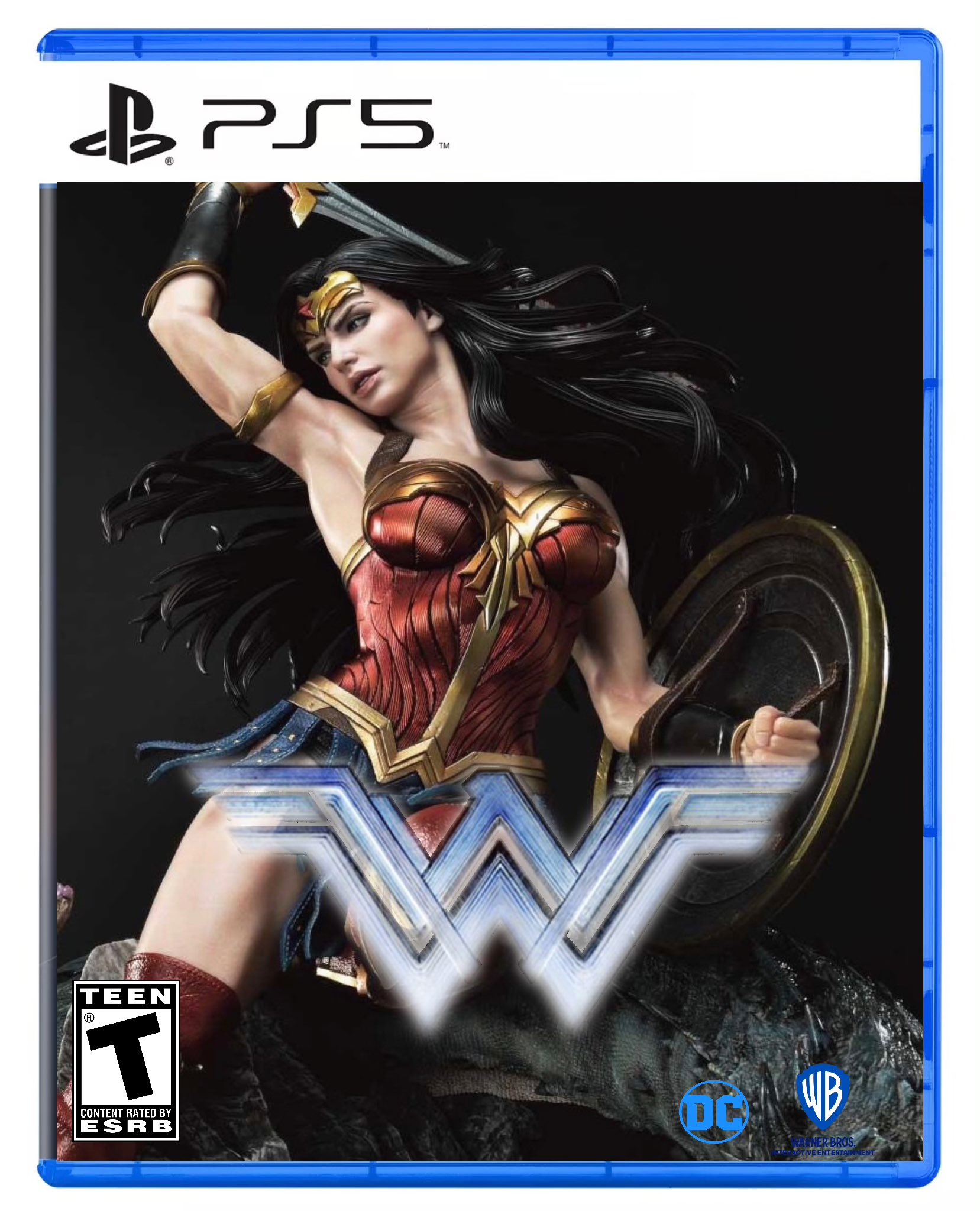 GTA 6 is happening!!! on X: Now we need a Wonder Woman Video Game