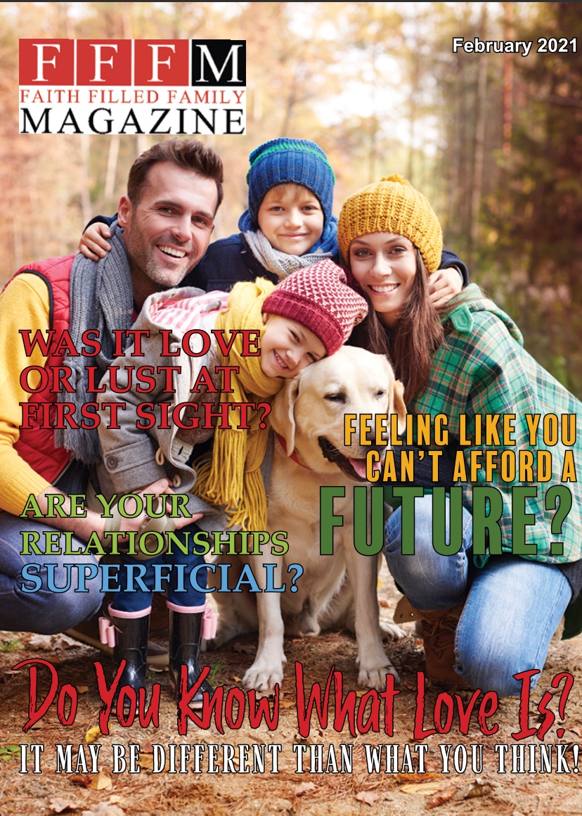 IamDrChester's tweet photo. Check out my article in this month’s edition of Faith Filled Family Magazine. The article is entitled: “Going Beyond the Superficial” (pg. 15).
https://t.co/VDLLqhpeEx https://t.co/peZJ7fEDEp