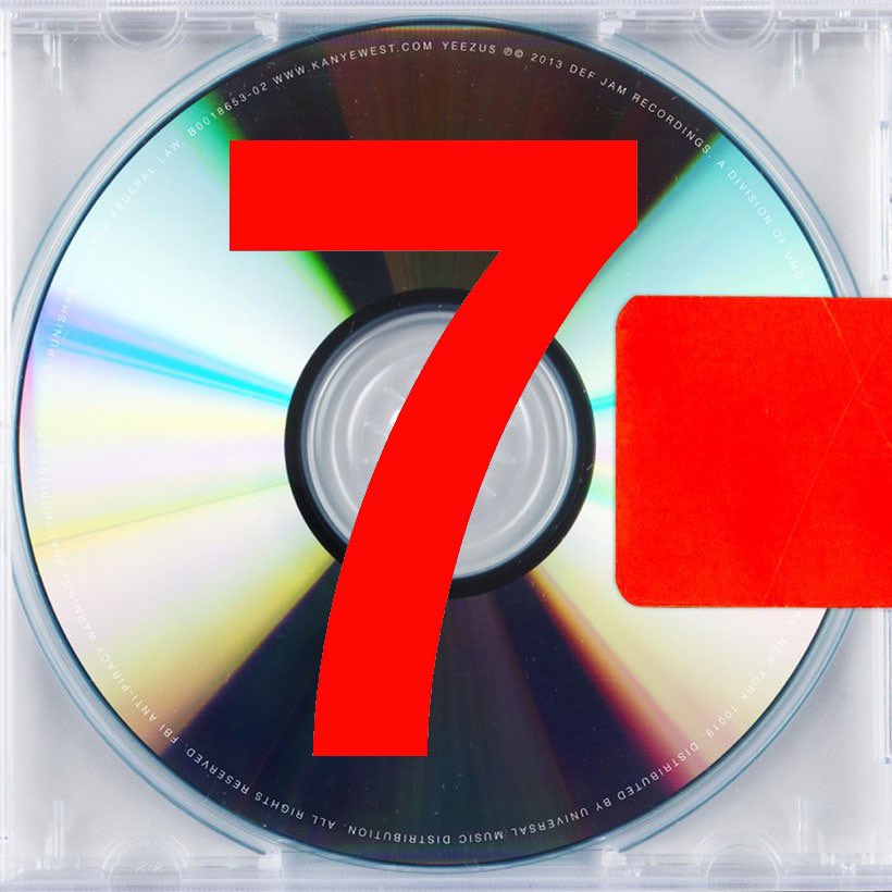 Track 7: Blood on the LeavesKanye opens this song talking about wanting something that he can’t buy over a chilling sample. We then learn that what Kanye wants is love. “these bitches surrounding me, all want some thing out of me, then go talk about me” he talks about being