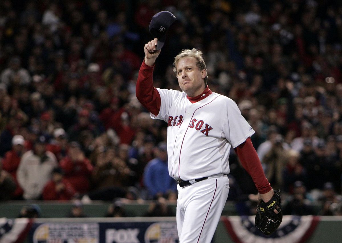 Bleep you, Boston! Curt Schilling disses Red Sox Nation with Hall of Fame insult