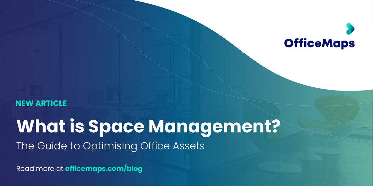 OfficeMaps's tweet photo. Effective and strategic utilisation of your workspace affects the productivity and profitability of your organisation.

Take a read of our new blog article up today to gain some useful tips for optimising your office assets.

https://t.co/LnundqJKP2 

#spacemanagement https://t.co/IUcNJeggnw