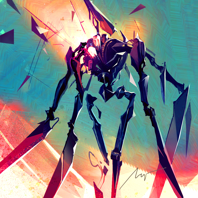 i_iluqi's tweet photo. Doodle

#Dishonored #Dishonored2 #Clockworksoldier #FANART https://t.co/fZvu6I5xBT