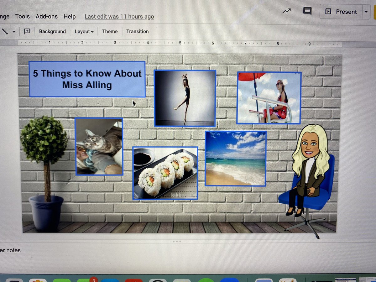 MissAllingN's tweet photo. Today’s morning meeting was a get to know me Kahoot game which the students loved!! After the game, the students wrote on their whiteboards 1 fact about themselves they wanted me to know and got to share if they wanted 😃👍🏼 @RiderCEHS https://t.co/KHpYVPcfWb