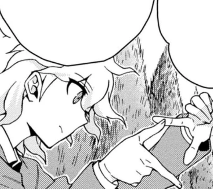 he is just so polite 