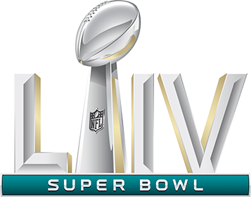 NFL Super Bowl LIV Logo Redesign Concepts 