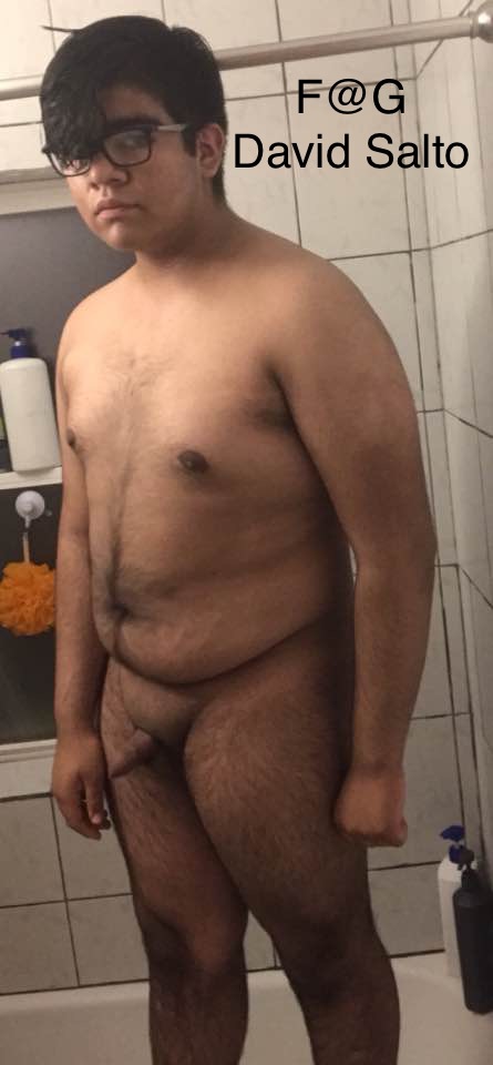 ExposedFagg8ts's tweet photo. Little f@g in Chicago David Salto wants the world to see his tiny 3 inches #fag #faggot #Chicago #exposedfaggot #exhibitionist #public #humiliation #domination #fagexposed #fagexposer https://t.co/hos80P7Th4