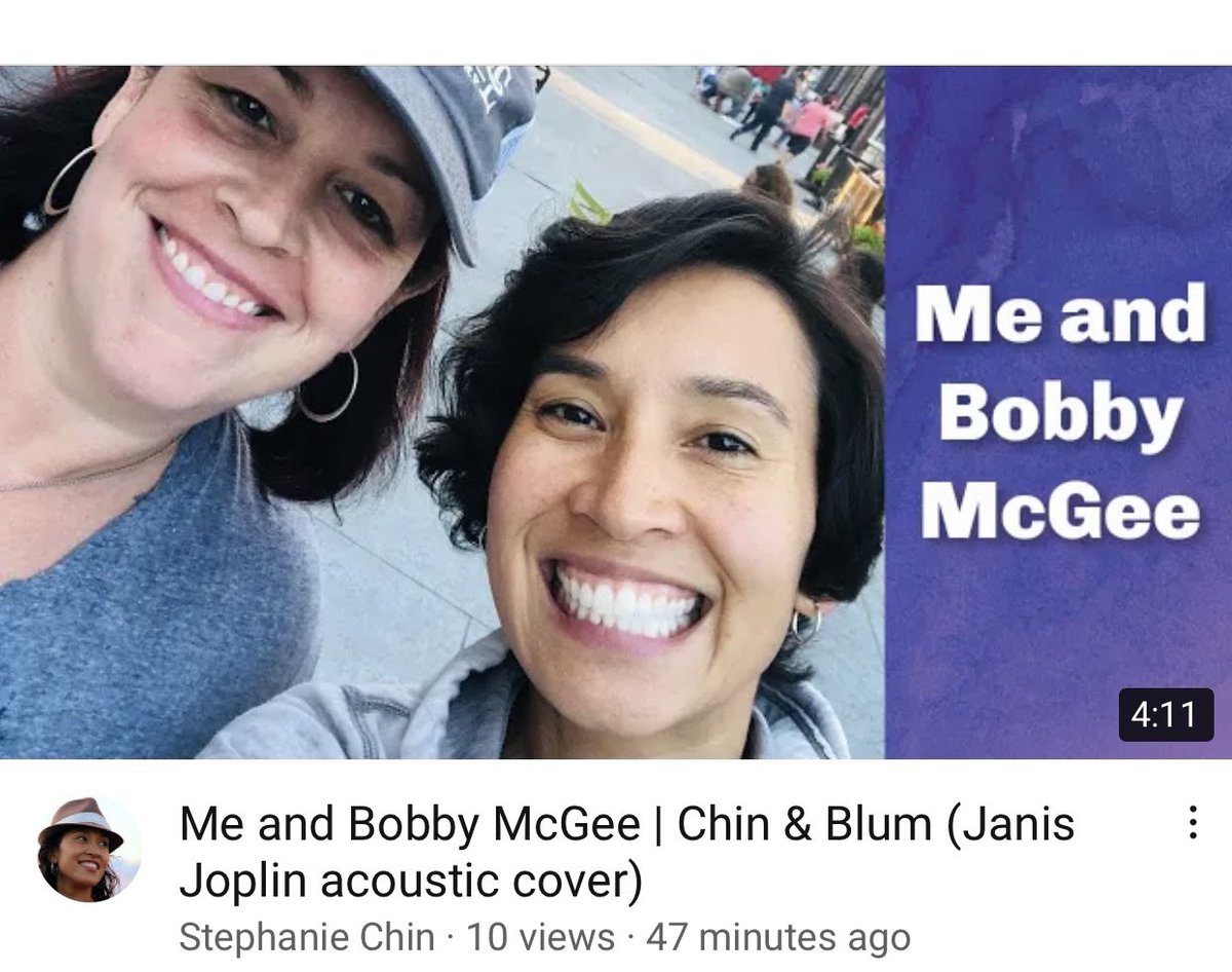 Latest Cover by Stephanie Chin ❤️ youtu.be/CYLoQaGQZPg ❤️ and subscribe too! 🙏🏼🎤❤️
#voice #singing #singers #song #singerlife #vocals #topvocalist #wowmusicians #instamusic #acoustic #thegoodvoice #talent #songs #singerslife #musicians #dream #producer #stephaniechin