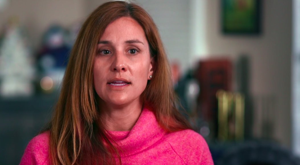 “They’re going to say they didn’t find any indication of abuse. Well, why don’t you talk to the abused?” –  @karagoucher In the  @RealSportsHBO special, she says she and her husband  @Adam_Goucher never spoke with Nike for the internal investigation.