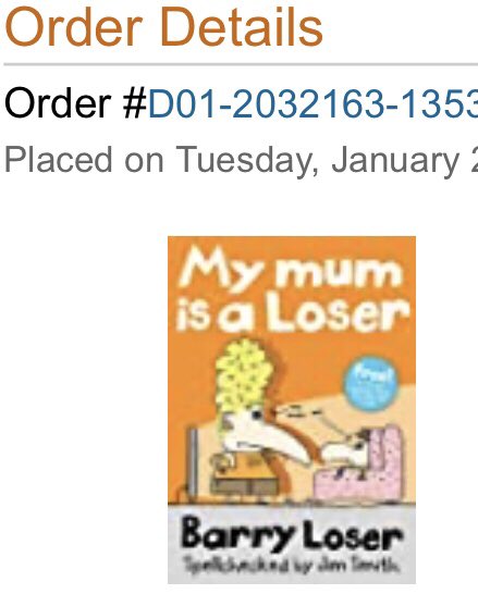 My son told <a href="/wittnebertk/">Kevin Wittnebert</a> he found a great new book for his kindle and was all set for the morning. Then I opened my email...