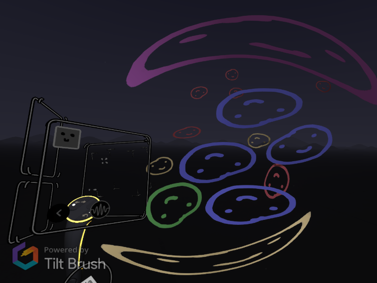 Oops forgot hashtags... Hey Twitter, I made a tutorial on how to add custom brushes in 5 minutes to the newly  #OpenSource  #TiltBrush!  #madewithunity  #vr  #creativecoding  #noticemesenpai