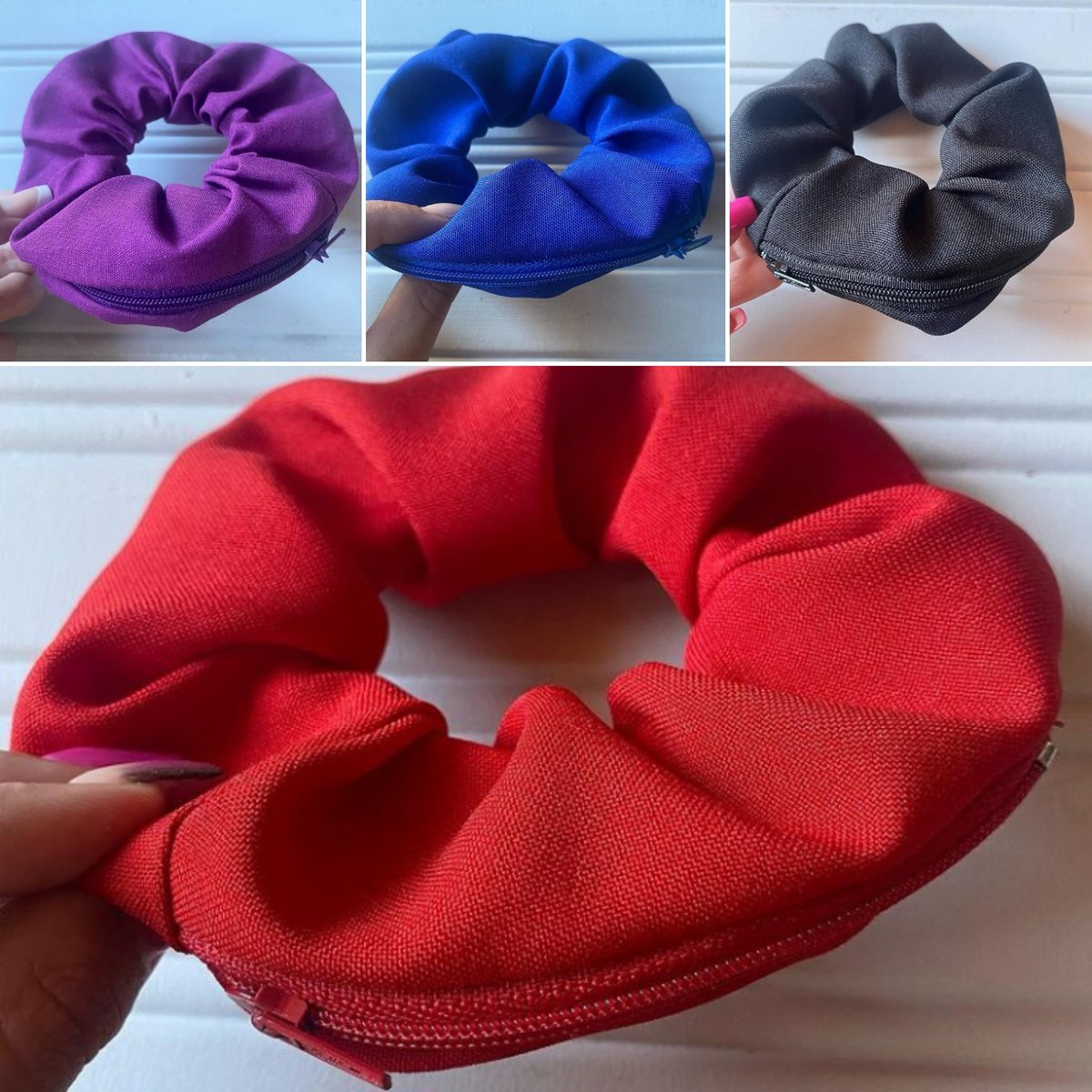 laritadt's tweet photo. Scrunchies babe https://t.co/v21yCRH3tj