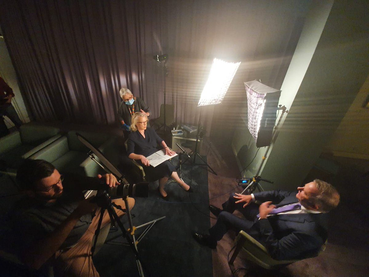 latingle's tweet photo. Filling in for @leighsales on @abc730 tonight &amp; interviewing @AlboMP about how he thinks @AustralianLabor can win &amp; the growing questions about his leadership. Plus @normanswan on vaccines, @andy_park on the role of batteries &amp; more on stranded travellers https://t.co/QH7u0PWXhQ