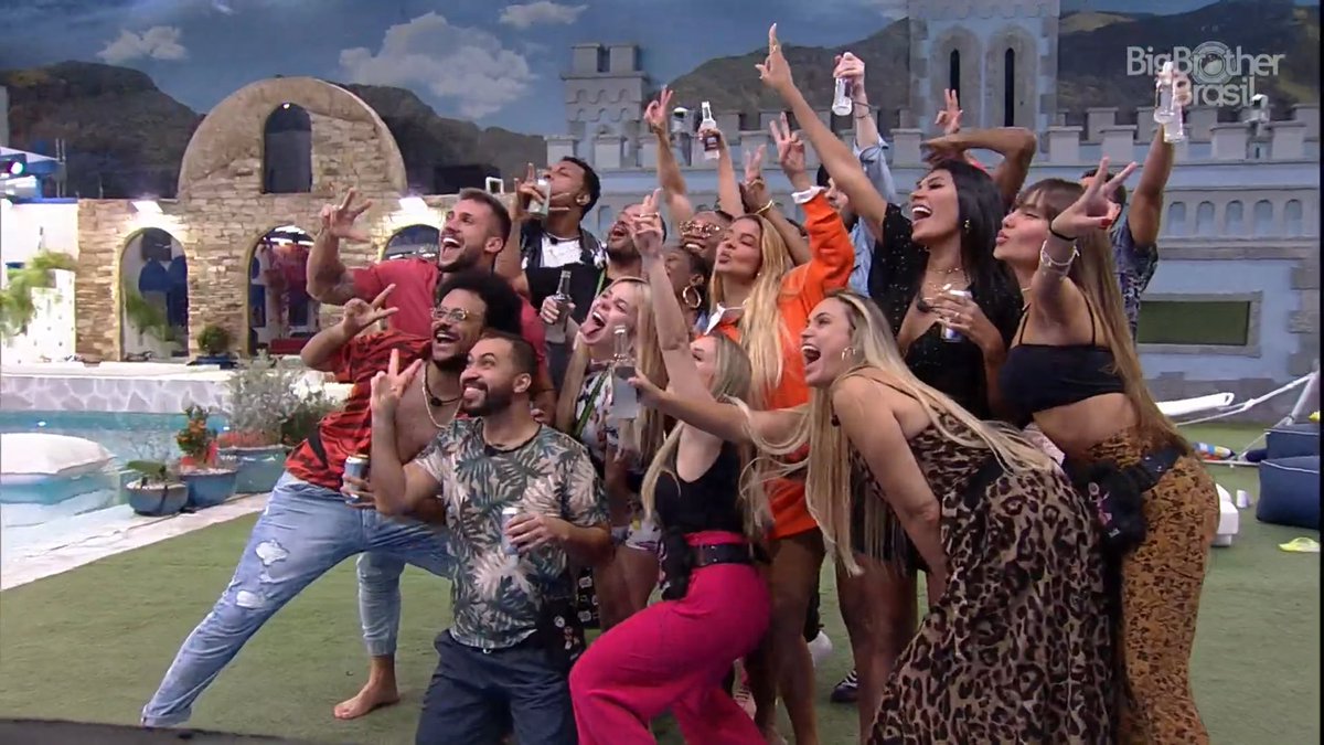 joycoments's tweet image. e que venha o bbb21
