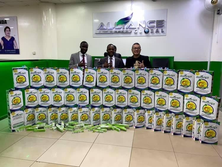 RiriCoach's tweet photo. Big Congratulations to our Power Leaders from DRC 🇨🇩 and GHANA 🇬🇭  for purchasing more than 100 ED Plan Packages! Bigger Better Faster Future with ED PLAN 2.0‼️‼️

Good morning dear, i hope you are doing well and blessed today. 😇

#AIMChannel #EdPlan2020 #100BusinessPackages https://t.co/Aws2757Vts