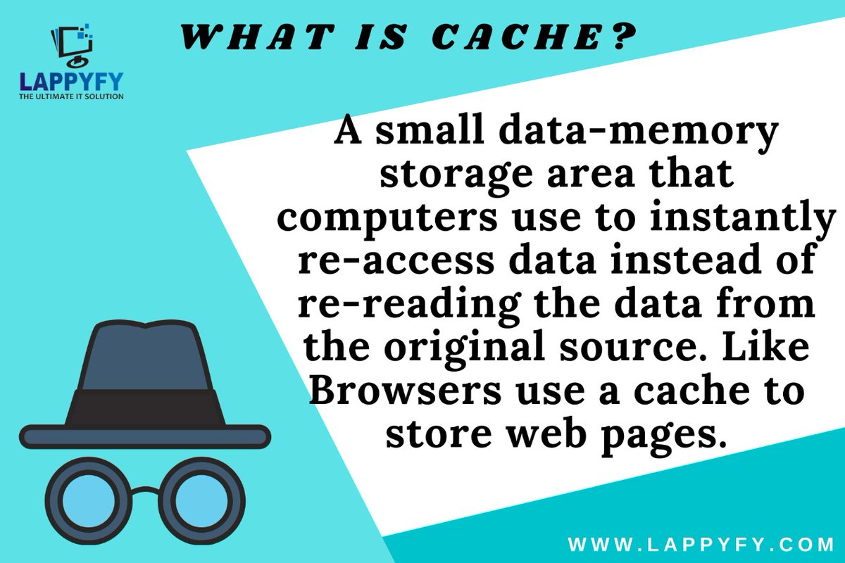 lappyfy's tweet photo. #TECHY #TALK

What is a cache?

Connect with us on Facebook -
https://t.co/RtxdxzAqEN
https://t.co/kSVQg1kdyf
#lappyfy #gyancomputers #gyaneshtech #gyaneshtechtonics #hp #lenovolaptop #hplaptop #hp280pro #dell #i5 #bestlaptops #bestlaptopsindelhi #bestlaptopsindia https://t.co/nTik3IAHTs