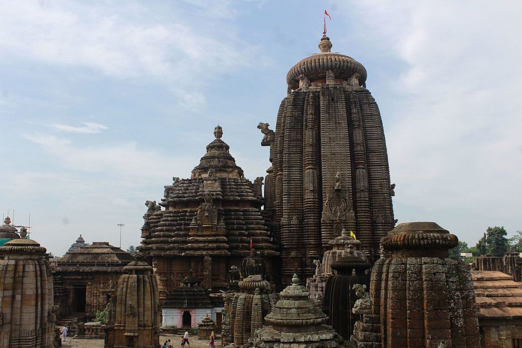 Lingraja temple was one of the largest and oldest temples in Bhubaneshwar This temple is believed to be constructed in 6th Century A.D. Dedicated to Lord Shiva this temple was an icon of the kalinga Architecture. The later additions to this temple were done in the 11th Century AD