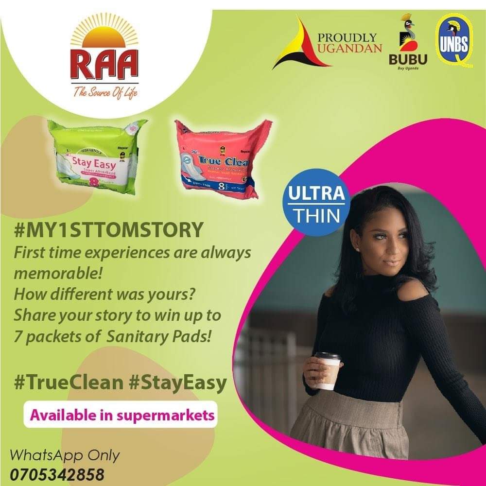 TrueCleanStayE1's tweet photo. #MY1STTOMSTORY 
Win 7 packets of sanitary pads!
Simply share your first time menustration story in the comment section to win!
#StayEasy #SanitaryPads #Pad #women https://t.co/gnuMp2Njyy