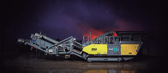 RocasyMinerales's tweet image. El Grupo Rubble Master ofrece una nueva filosofía de producto en la producción en serie 
#RubbleMaster #equipos #maquinaria #trituracion #trituradoras
fueyoeditores.com/rocas-y-minera…