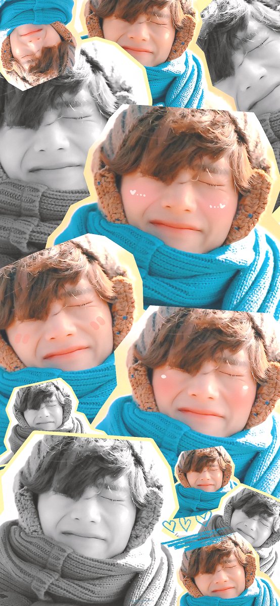 voyager_kth's tweet photo. 🍞🧸🥰
#뷔 #태형 #V #Taehyung https://t.co/hcMj1GMbJf