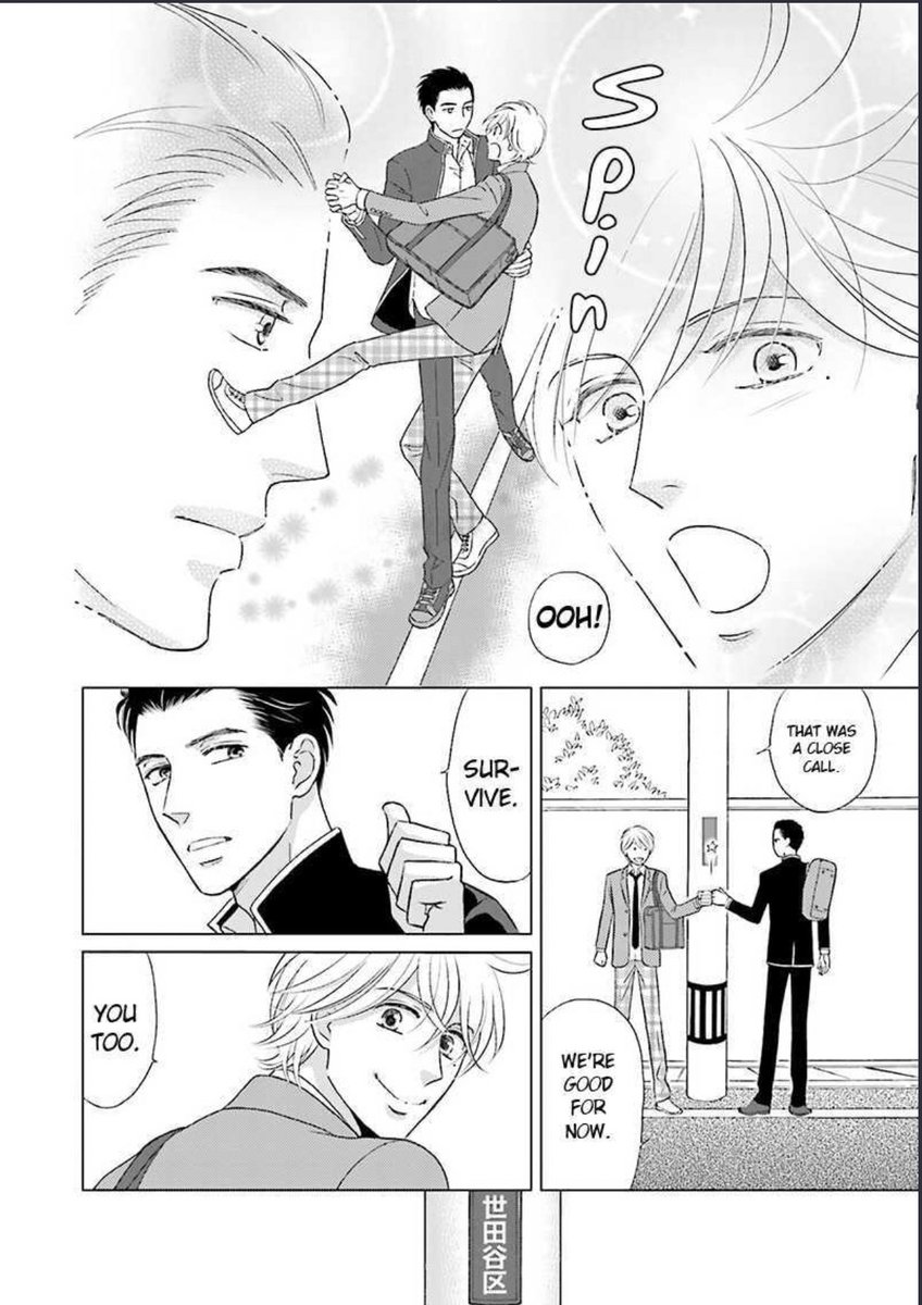 biddies__'s tweet photo. ☞︎ Life Senjou no Bokura
☞︎ Completed || ch.6 https://t.co/TPSXTPs2Lk