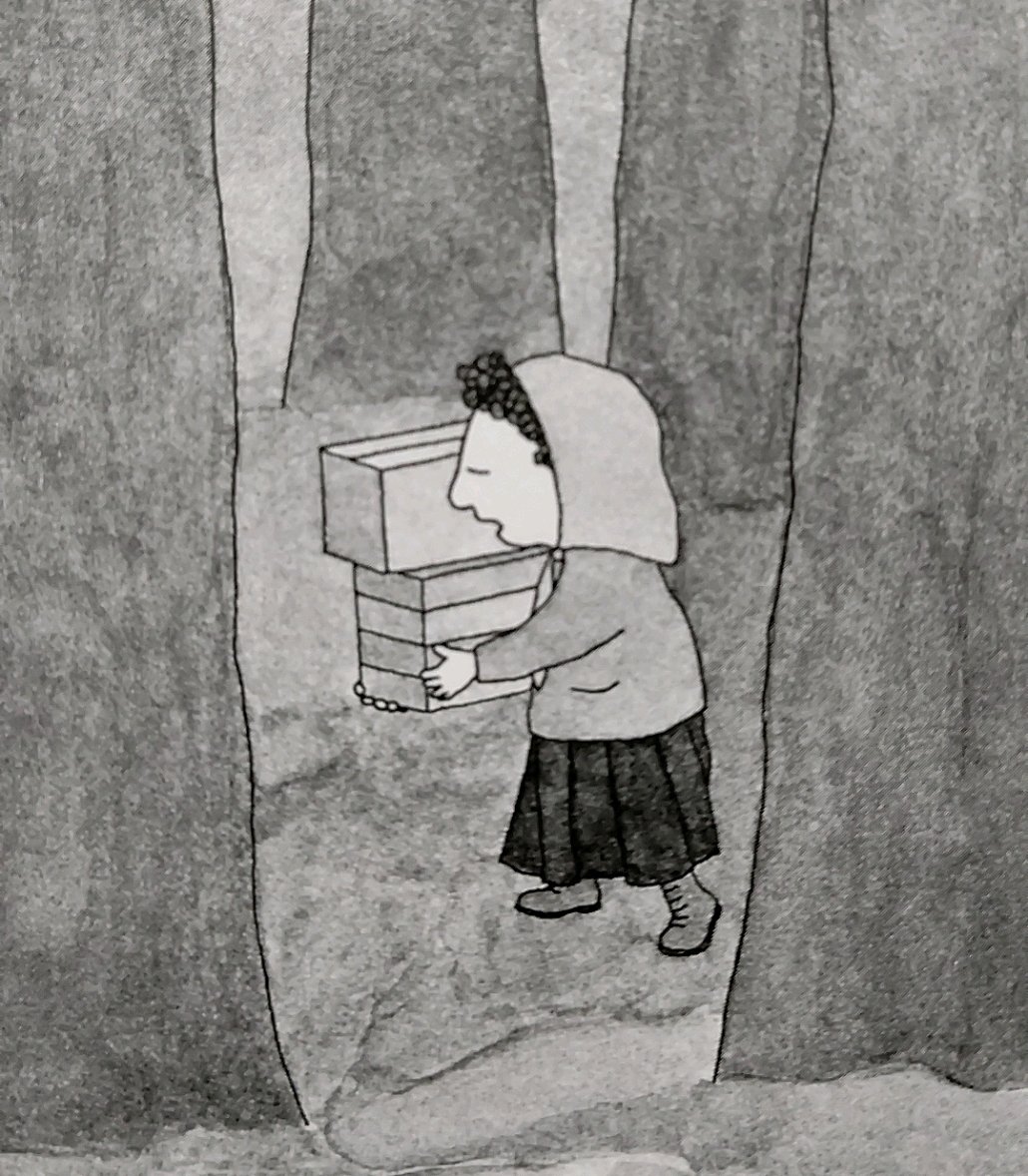 Belle ニューヨークの絵本作家ゴフスタイン 1940 17 彼女の作品の特徴は主人公が孤独であること そしてなにかものづくりに関わっていること ぼんやり牧歌的に幸福を提示する物語ではなく 求道の先に芸術による救済がある 人形づくりの素材と