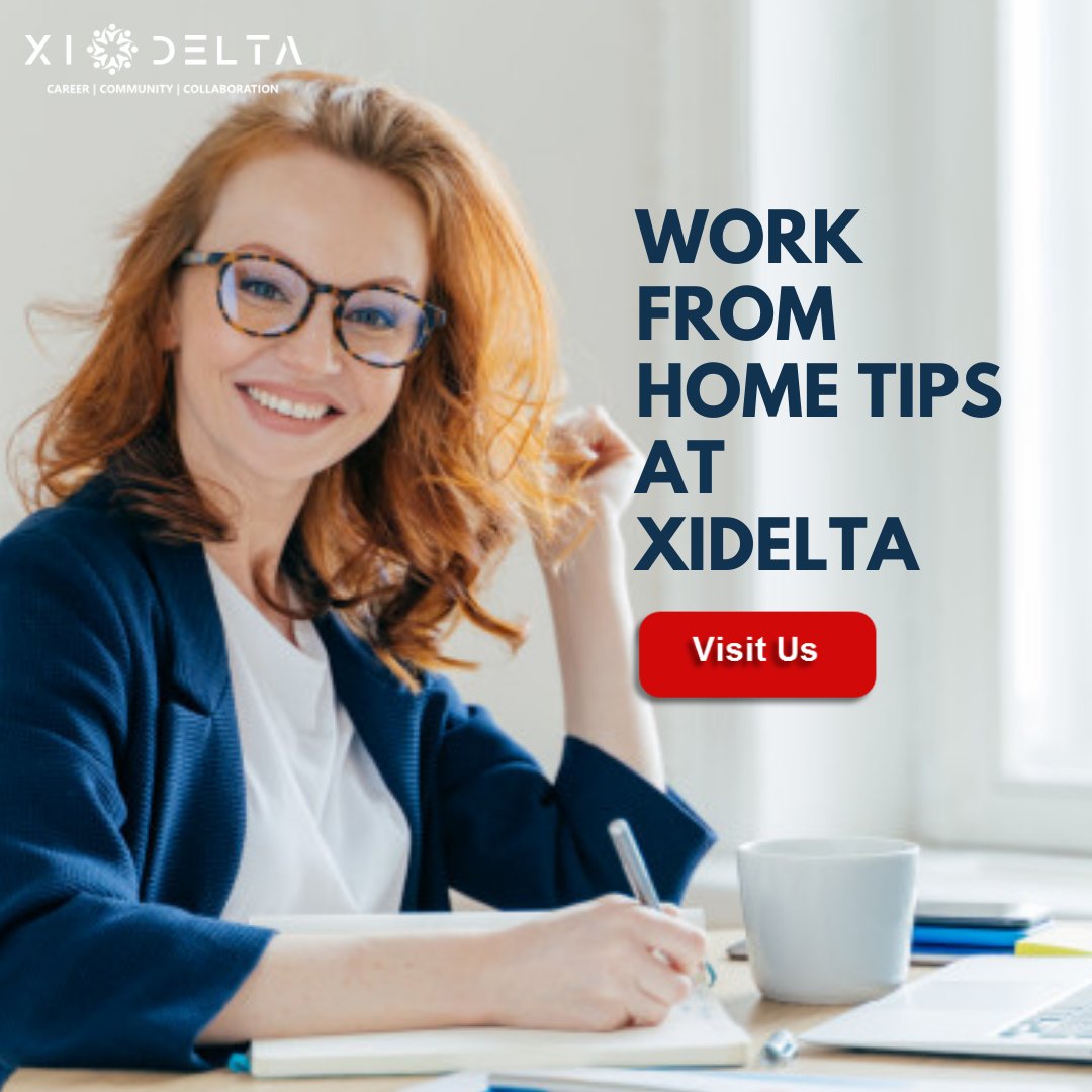 XiDeltaOfficial's tweet image. Working from home &amp;amp; want to stay productive?🤔Worry not! @XiDeltaOfficial is here to help you at every step if you're looking for jobs in #Australia, WFH tips and expert advice. For latest jobs, visit xidelta.com.au
.
.
.
#xidelta #recruitment #recruitmentplatform