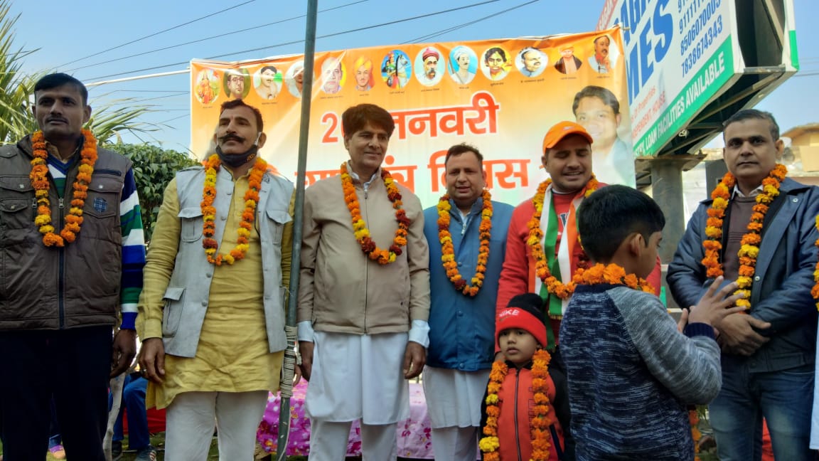 युवा भारत गुरुग्राम हरियाणा (@ybhrgurugram) on Twitter photo 