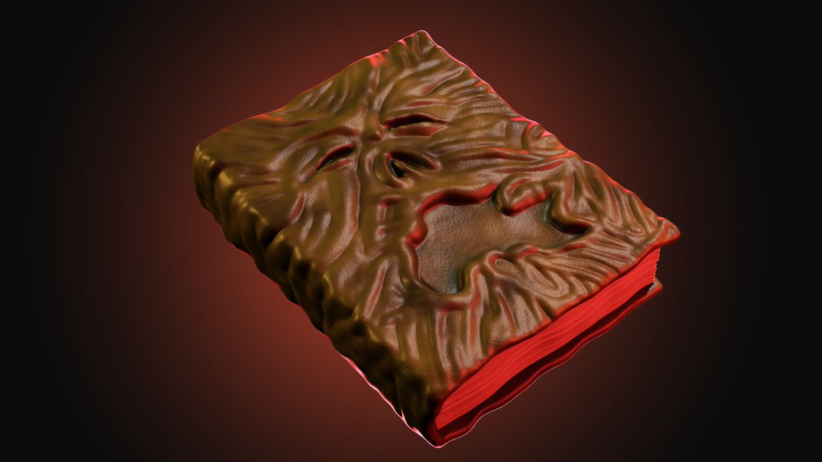 Day 26 | Cursed Treasure

Klaatu barada nikto!

#sculptjanuary2021 #sculptjanuary #b3d