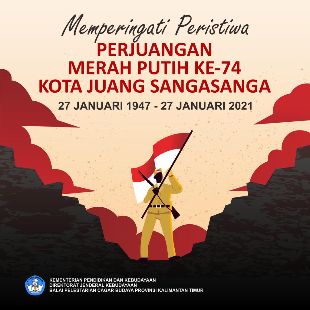 #CagarBudaya tweet media