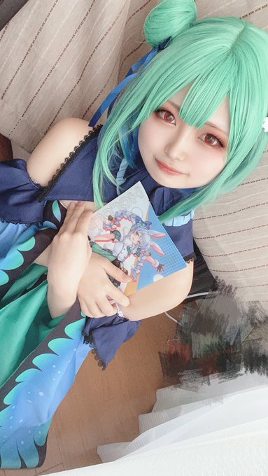 Twitterのコスプレ画像5